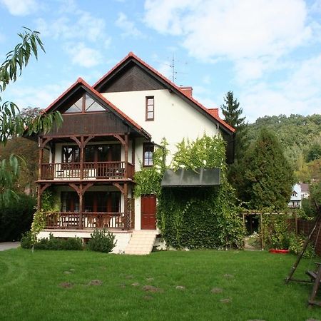 Willa Cyprysowa Kazimierz Dolny Buitenkant foto