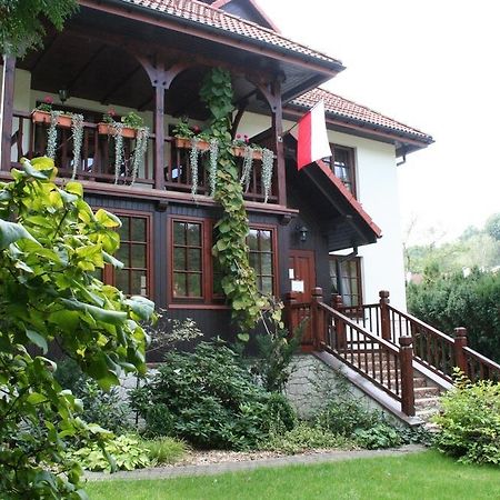 Willa Cyprysowa Kazimierz Dolny Buitenkant foto