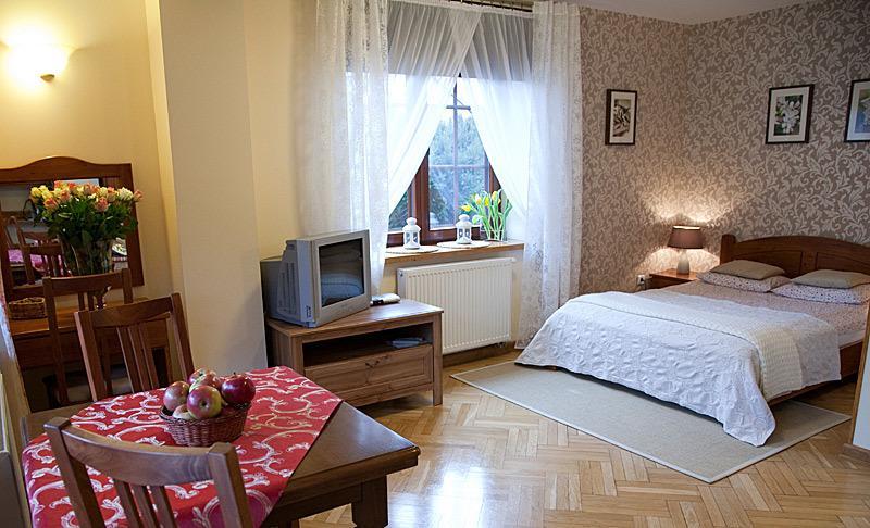 Willa Cyprysowa Kazimierz Dolny Buitenkant foto