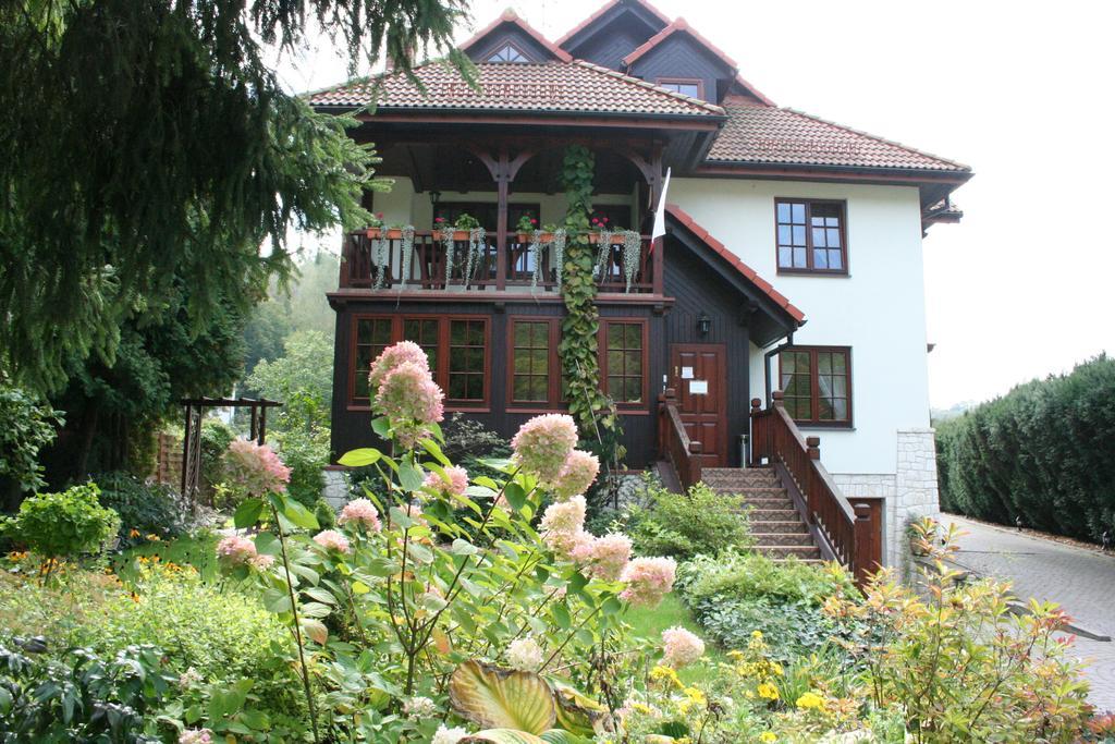 Willa Cyprysowa Kazimierz Dolny Buitenkant foto